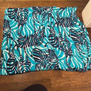Lilly Pulitzer Wrap